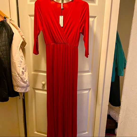 Mother Bee maternity dress - Picture 2 of 7